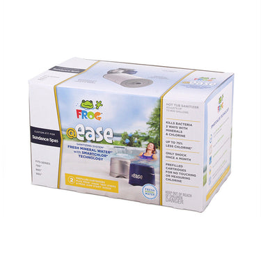 FROG @ease SmartChlor Sanitizing System – Sundance® Spas Low‑Chlorine In‑Line Sanitizer – part #6473‑296